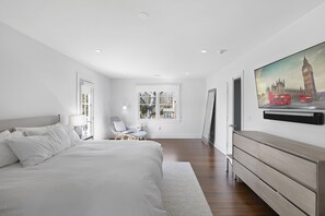 4 多间卧室、办公桌、熨斗/熨衣板、WiFi