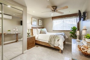 4 dormitorios, tabla de planchar con plancha, wifi gratis y ropa de cama