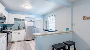 Standard Room, 2 Bedrooms, Non Smoking | Iron/ironing board, free WiFi