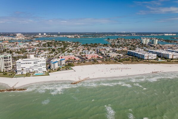 Exterior - Upham Beach Inn (St. Pete Beach)