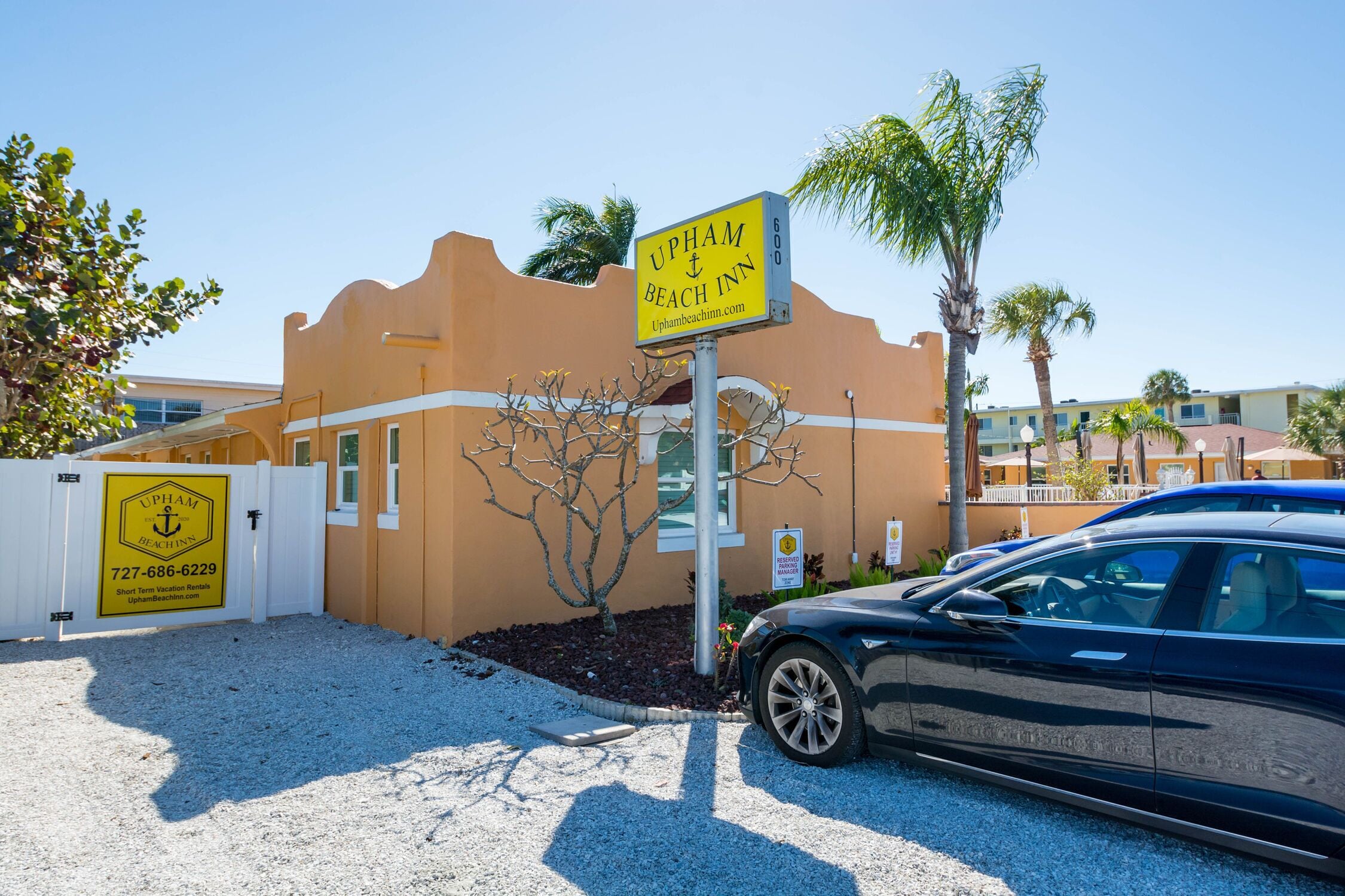 Upham Beach Inn — photo 15