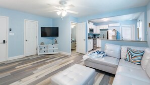 Standard Room, 2 Bedrooms, Non Smoking