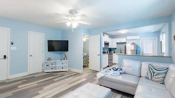 Standard Room, 2 Bedrooms, Non Smoking | 1 bedroom, iron/ironing board, free WiFi