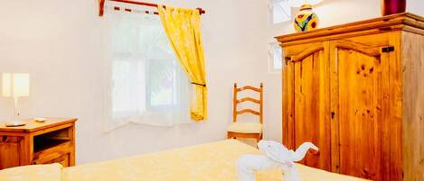 2 bedrooms, free WiFi, bed sheets