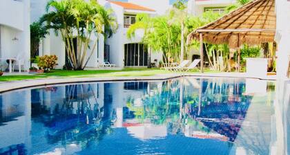 Familien Comfort 5 Pax Zimmer