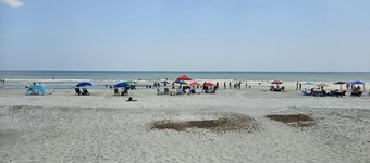 300 steps to the beach! - Pet Friendly Ranch Style House North Forest Beach