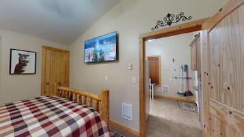 1 habitación, wifi gratis y ropa de cama