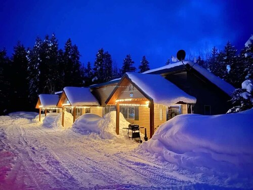 Bear Cave 3 | Wifi, Sleeps 2 | Pet Friendly