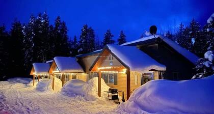 Bear Cave 3 | Wifi, Sleeps 2 | Pet Friendly