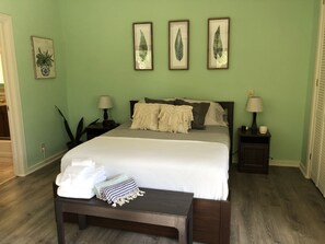 In-room safe, iron/ironing board, free WiFi, bed sheets