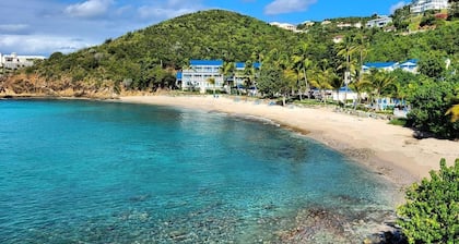 Darling Palms Tree House: Beachside Studio Oasis