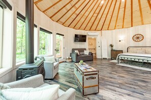 1 間睡房、免費 Wi-Fi、床單