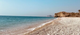 PARADISE beachfront luxury villa