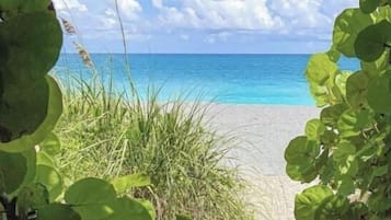 Plage à proximité, serviettes de plage