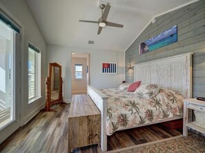 3 habitaciones, wifi gratis y ropa de cama 