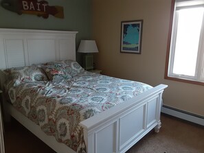 3 slaapkamers, een bureau, gratis wifi, beddengoed