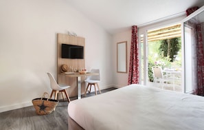 Wi-Fi gratuit, draps fournis