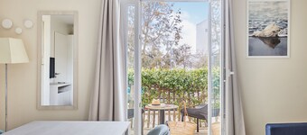 Vue Mer! Appartement Climatisé | Accès Piscine