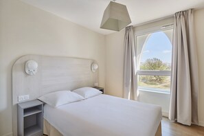 1 多间卧室、免费 WiFi、床单、轮椅无障碍