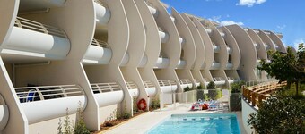 Appartement Equipé | Accès Piscine Saisonnière