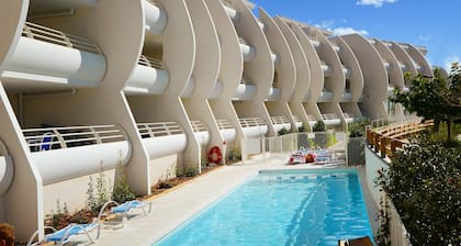 Appartement Equipé | Accès Piscine Saisonnière