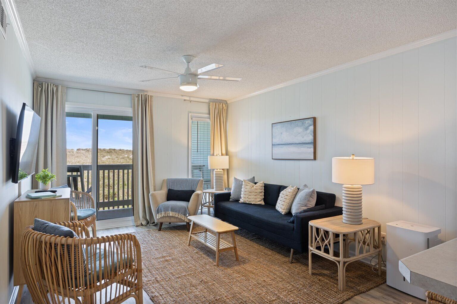 Oceanfront, Saltwater Pool - Seaside Bliss Condo in Carolina Beach