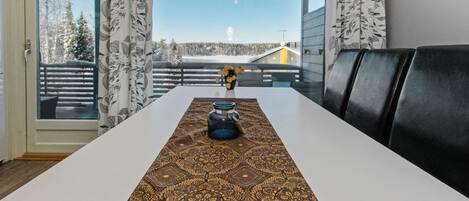 Opções para refeição