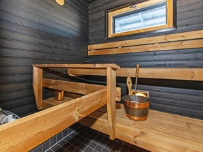 Sauna - Skivillas 78 ukkohalla (2) by Interhome (Hyrynsalmi)