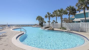 Piscine couverte, piscine chauffée