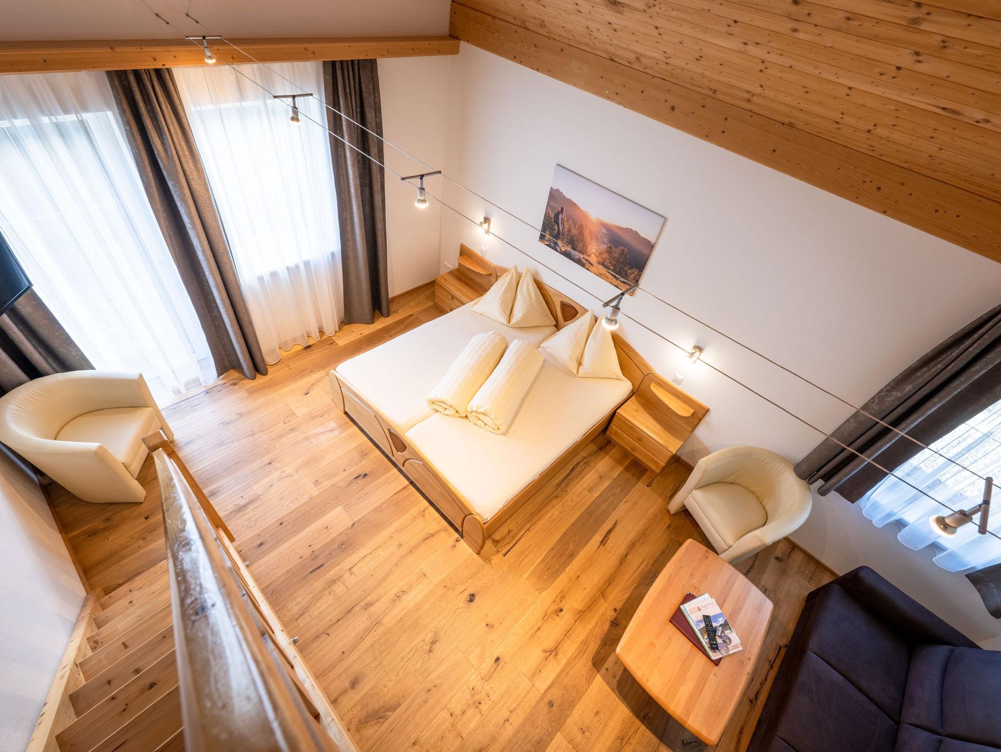 Family room \"Feldseekopf\" - Eggerhof