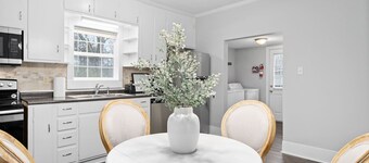 Redesigned Historic Gem • Downtown Luxury by APSU & Ft. Campbell
