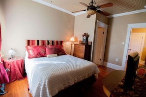 1 chambre, Wi-Fi, literie fournie