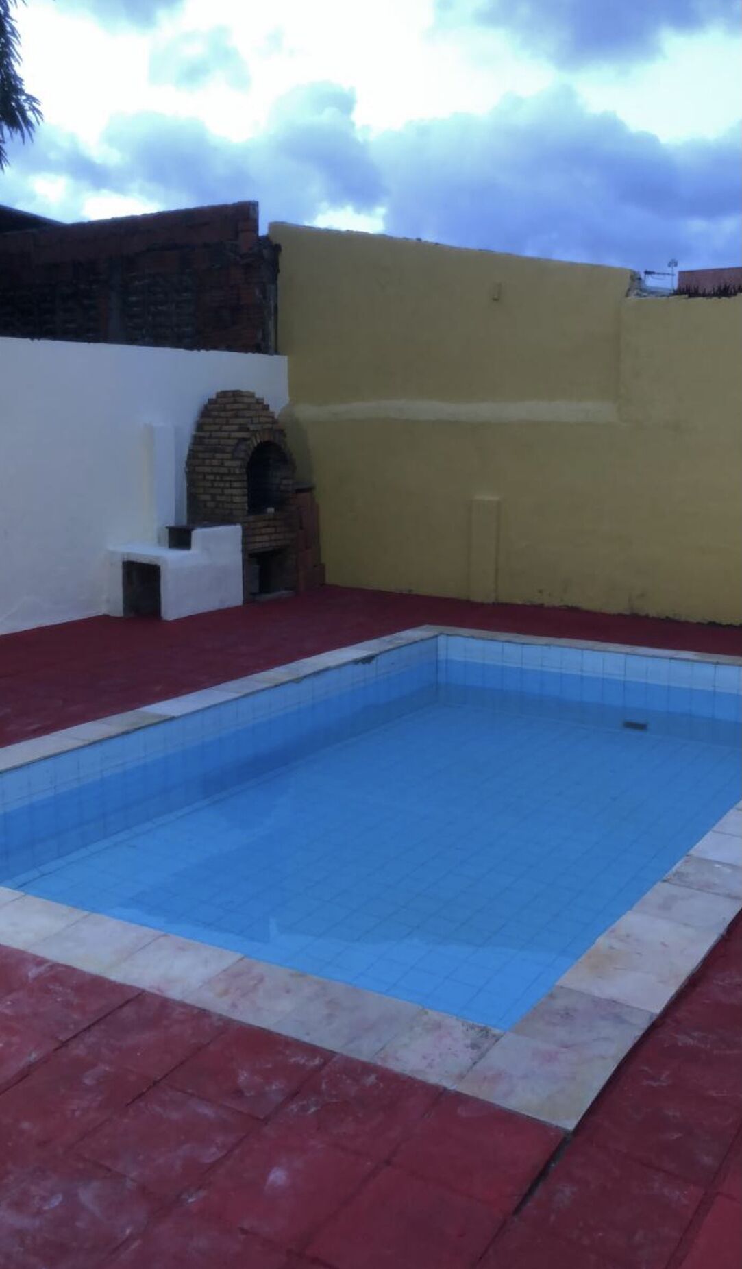 Piscina externa