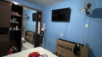 3 bedrooms, WiFi
