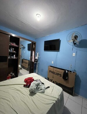 3 bedrooms, WiFi - Casa na Serrinha (CE)