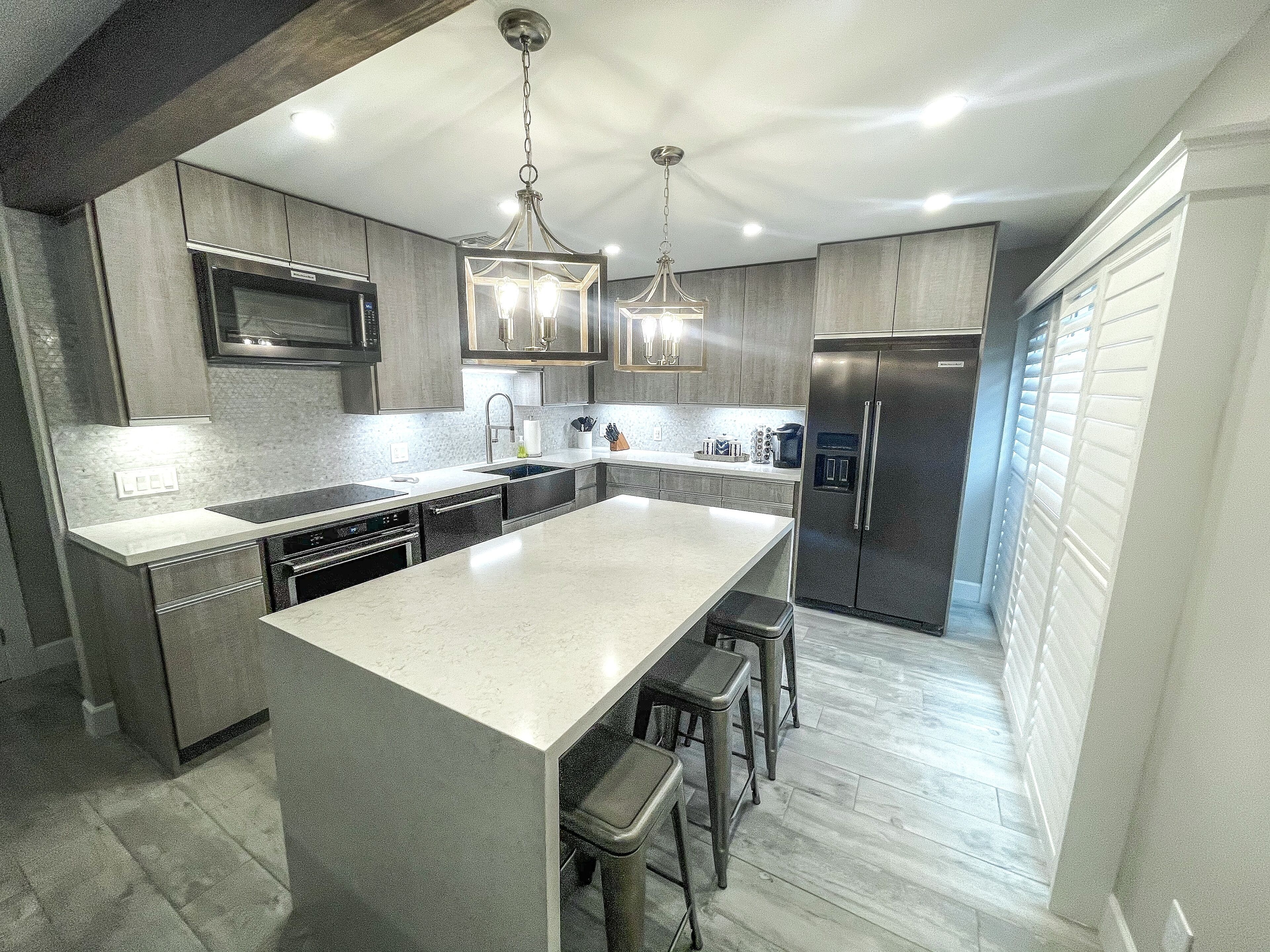 BRAND NEW Luxury Bungalow with 4 heated pools