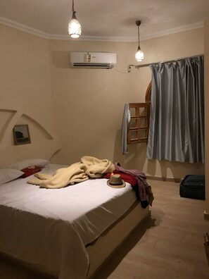 3 chambres, Wi-Fi, literie fournie