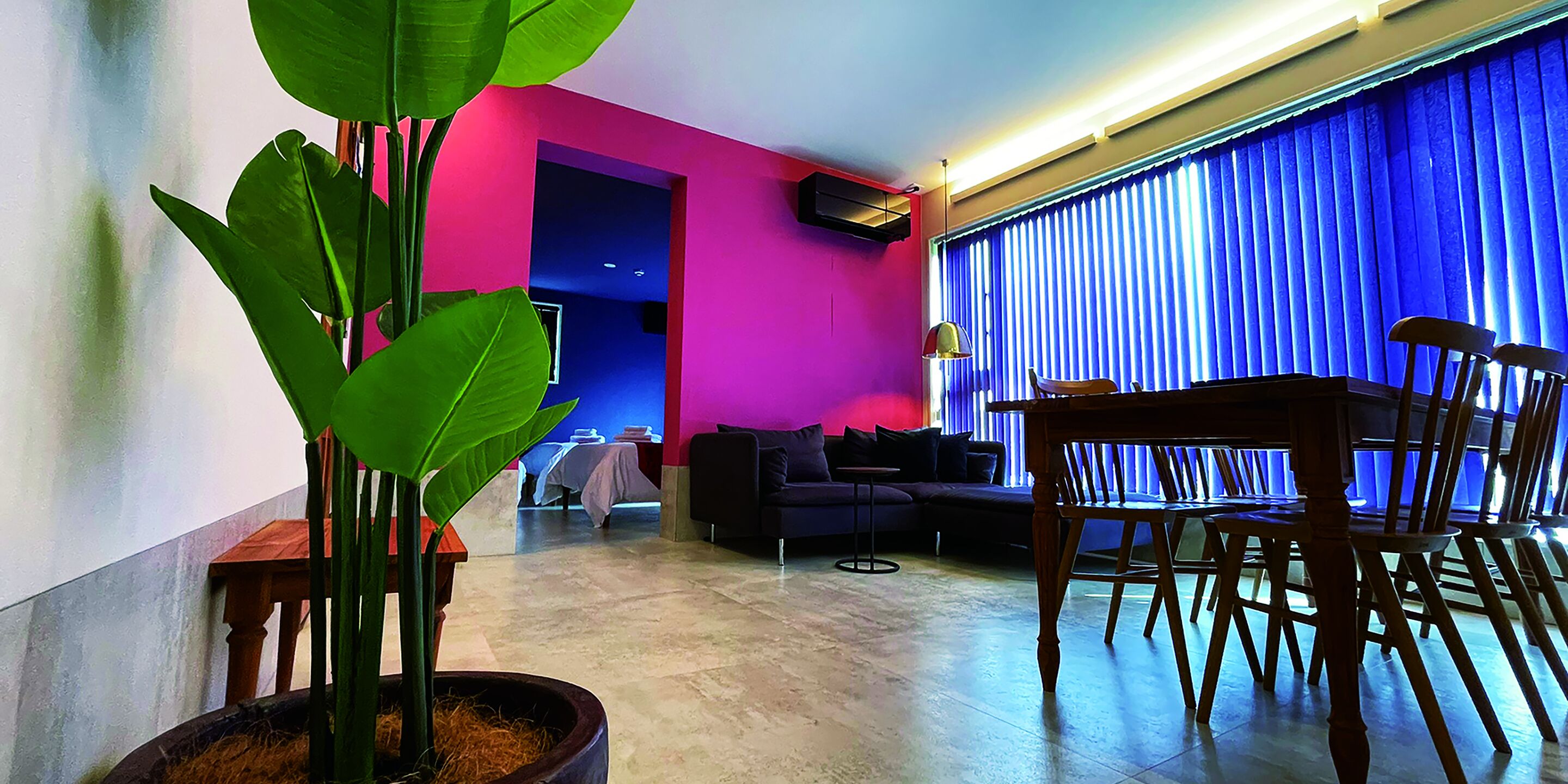 设  计客房, 无烟房 (Superior Green View) | 客房内用餐