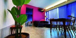 Design kamer, niet-roken (Superior Green View) | Dineren op de kamer