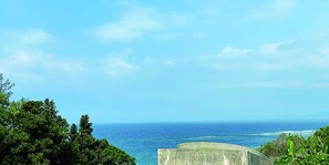 Vista desde la habitación