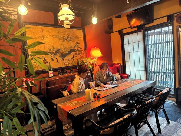 Restaurantes