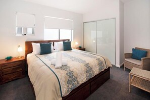 2 bedrooms, iron/ironing board, Internet - Fairview | Margaret River Apartment (Margaret River)
