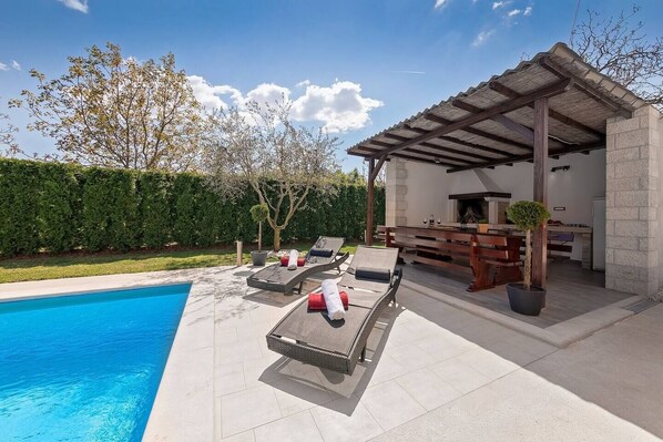Piscine