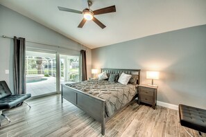 3 camere, ferro/asse da stiro, culla da viaggio, Wi-Fi gratuito