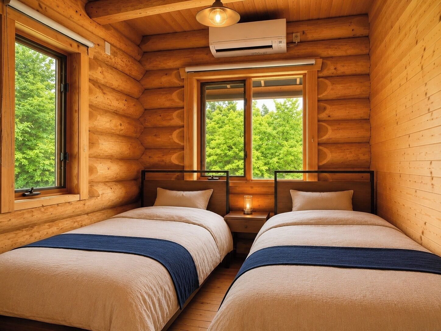 3 chambres, Wi-Fi gratuit, draps fournis