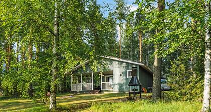 Vacation home Hauki by Interhome