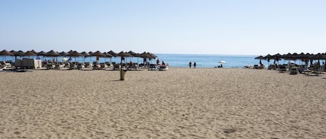 Am Strand