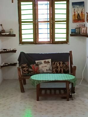 Interior - Family Holiday House (Jambiani)