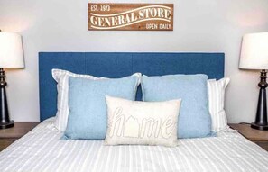 3 makuuhuonetta, Wi-Fi