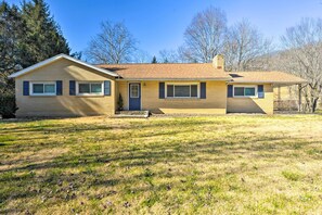 Exterior - ‘Mountaineer Retreat’ - 5 Mi to WV University! (Morgantown)